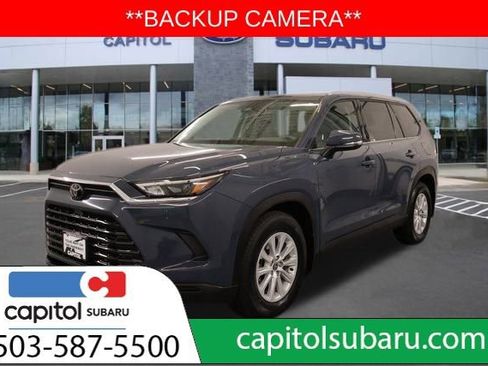 Used 2024 Toyota Grand Highlander XLE image 7