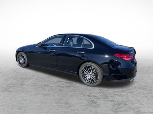 Used 2024 Mercedes-Benz C 300 4MATIC Sedan image 5