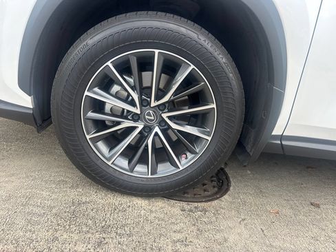 Used 2024 Lexus NX 350 AWD image 4