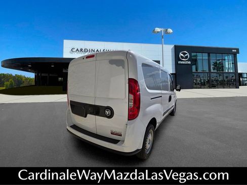 Used 2022 RAM ProMaster City Wagon FWD image 4