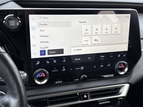 Used 2024 Lexus RX 350 Premium w/ Accessory Package (K3) image 25