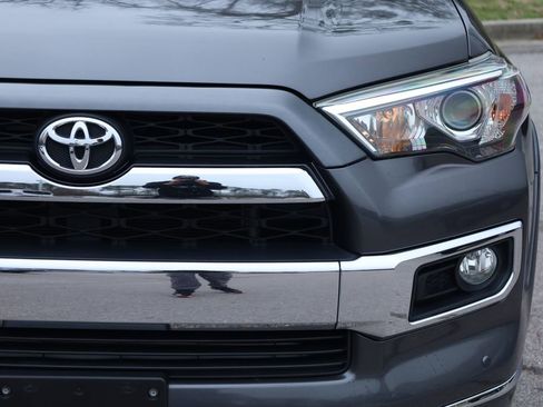Used 2018 Toyota 4Runner Limited image 13