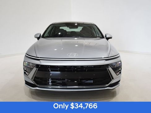 New 2025 Hyundai Sonata Limited image 2