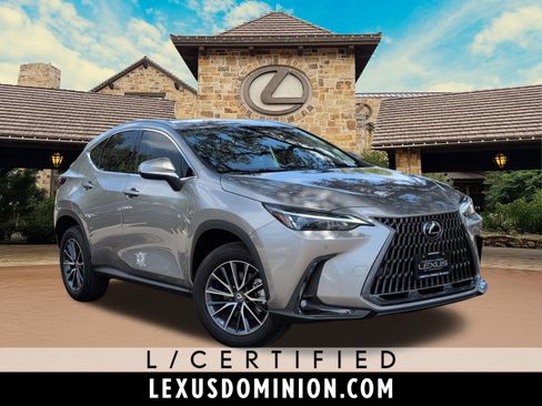 Certified 2025 Lexus NX 250 FWD w/ Accessory Package (Z1) image 1