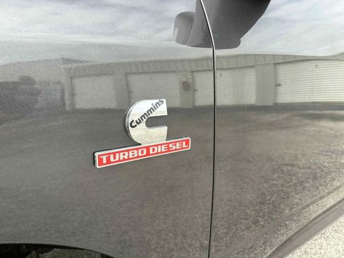 Used 2023 RAM 2500 Tradesman AWD/4WD image 8