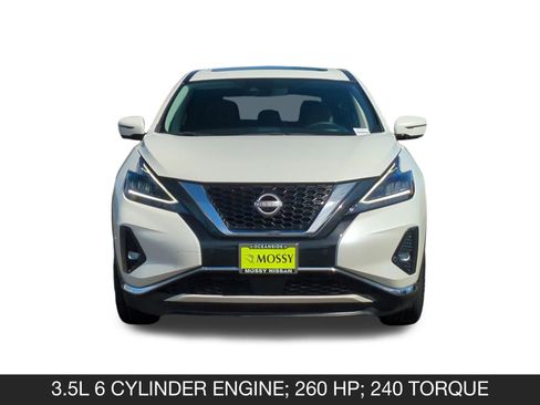 Used 2024 Nissan Murano SL image 4