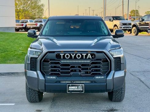 Used 2023 Toyota Tundra TRD Pro AWD/4WD image 8
