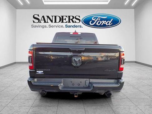 Used 2019 RAM 1500 Laramie image 2