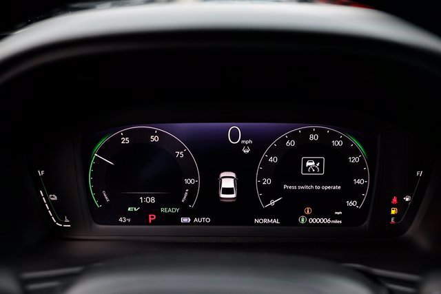 New 2026 Honda Accord Sport image 34