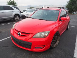 Used 2008 MAZDA MAZDASPEED3 image 1