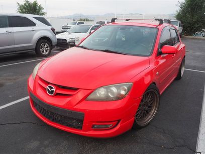 Used 2008 MAZDA MAZDASPEED3