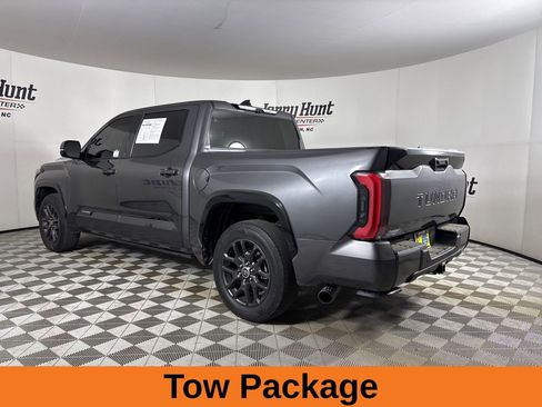 Used 2023 Toyota Tundra Platinum RWD image 7