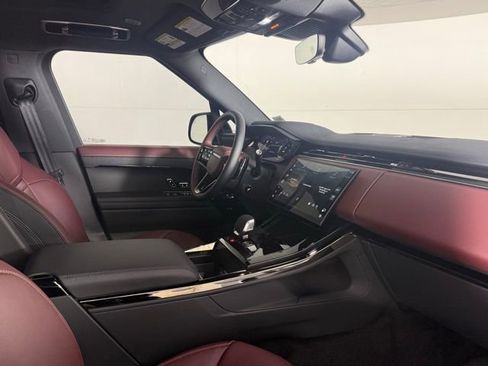 New 2025 Land Rover Range Rover Sport Dynamic SE AWD/4WD image 33