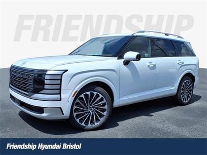 New 2026 Hyundai Palisade Calligraphy