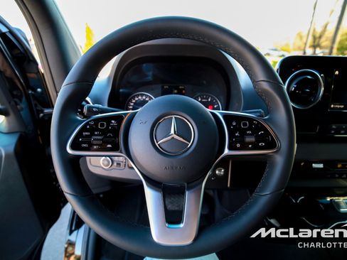 New 2024 Mercedes-Benz Sprinter 3500 image 11