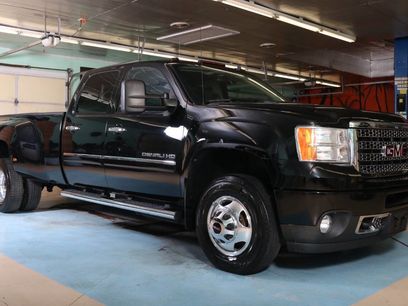 Used 2012 GMC Sierra 3500 Denali