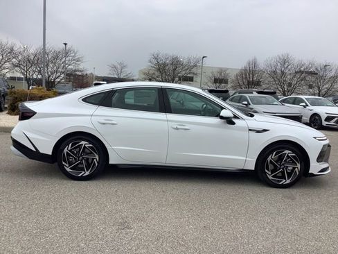 New 2026 Hyundai Sonata SEL AWD/4WD image 4