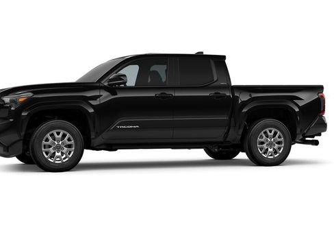 New 2026 Toyota Tacoma SR5 AWD/4WD image 3
