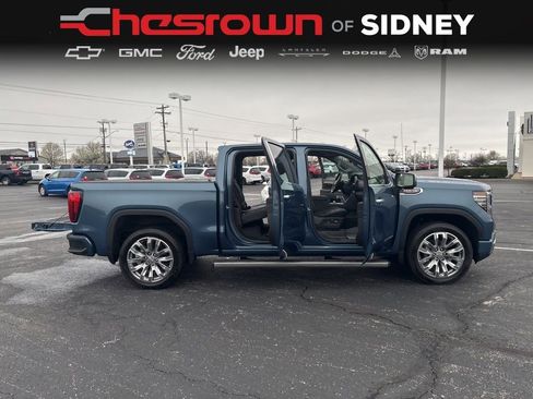 Used 2025 GMC Sierra 1500 Denali w/ Denali Reserve Package image 18