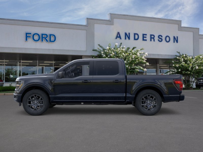 New 2026 Ford F150 STX w/ Equipment Group 200A RWD image 3