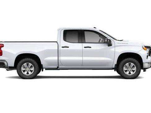 New 2026 Chevrolet Silverado 1500 W/T w/ WT Value Package RWD image 37
