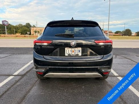 Used 2022 Buick Envision Preferred w/ Sport Touring Package FWD image 9