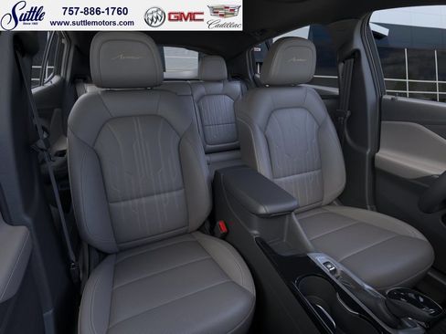 New 2026 Buick Envista Avenir FWD image 16