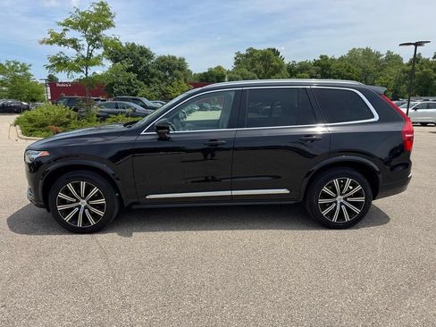 Certified 2023 Volvo XC90 B6 Plus AWD/4WD image 2