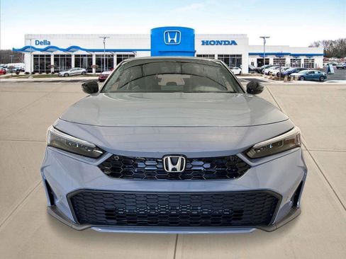 New 2026 Honda Civic Sport Touring image 8