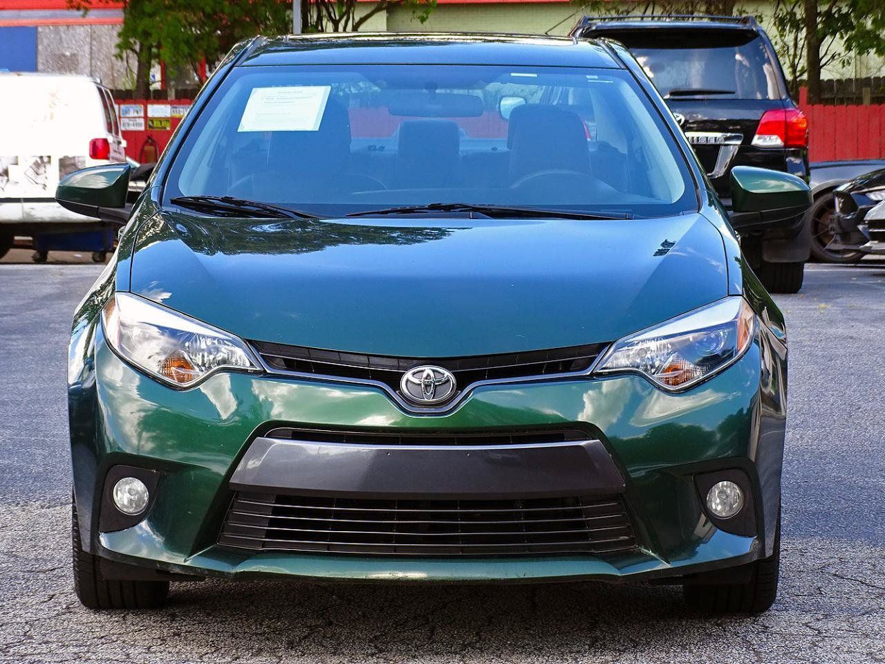 Used 2015 Toyota Corolla LE Premium FWD image 10