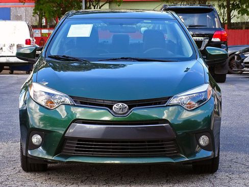 Used 2015 Toyota Corolla LE Premium FWD image 10