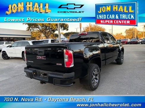 Used 2017 GMC Canyon SLE w/ All Terrain Package image 15