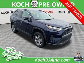 Certified 2025 Toyota RAV4 XLE w/ Convenience Package AWD/4WD 360° Tour