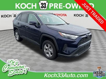 Used 2025 Toyota RAV4 XLE w/ Convenience Package