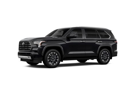 New 2026 Toyota Sequoia Limited AWD/4WD image 2