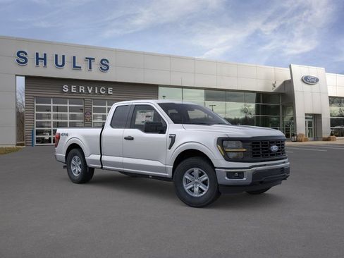 New 2026 Ford F150 XL w/ Equipment Group 103A High AWD/4WD image 8