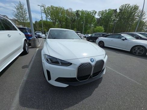 Used 2025 BMW i4 xDrive40i w/ M Sport Package image 3