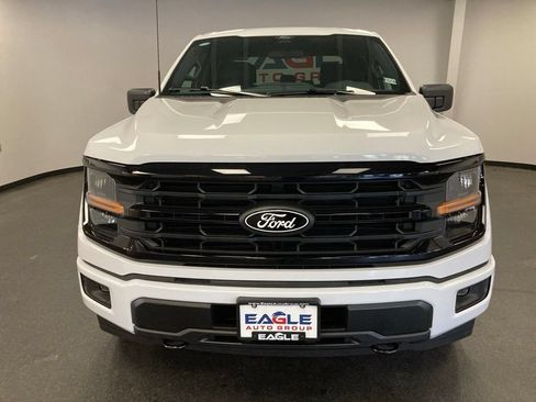 New 2026 Ford F150 XLT w/ XLT Black Appearance Package AWD/4WD image 3