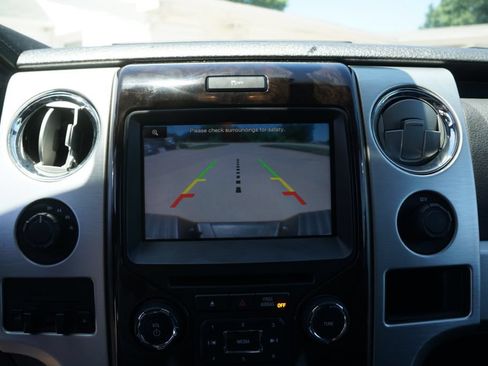 Used 2013 Ford F150 Platinum AWD/4WD image 9