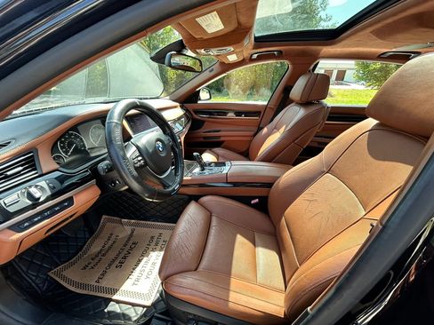 Used 2012 BMW 750Li xDrive AWD/4WD image 11