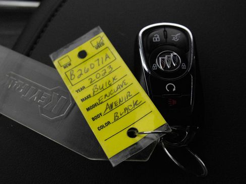 Certified 2023 Buick Enclave Avenir w/ Avenir Technology Package image 26