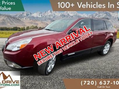 Used 2012 Subaru Outback 2.5i Premium