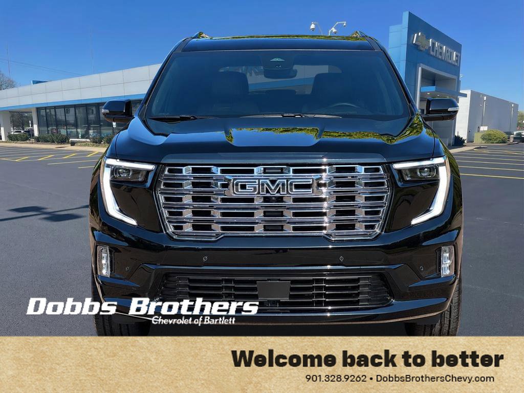 Used 2026 GMC Acadia Denali Ultimate AWD/4WD image 2