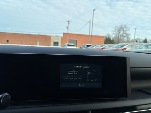 New 2026 Hyundai Santa Cruz SE image 23