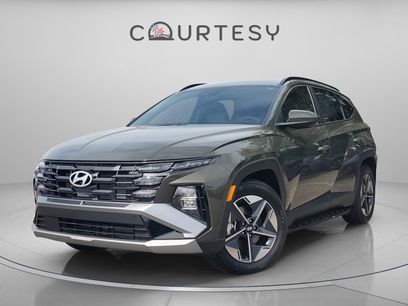 New 2026 Hyundai Tucson SEL