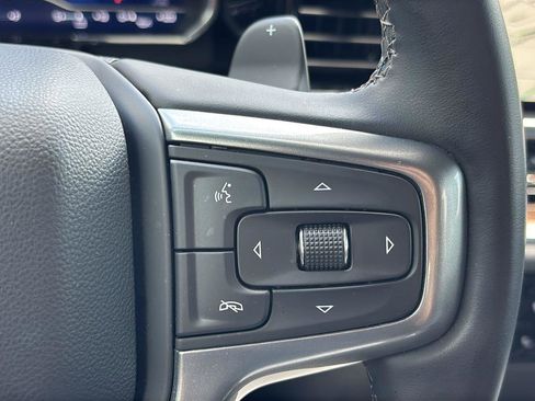 Certified 2025 Chevrolet Silverado 1500 RST RWD image 28