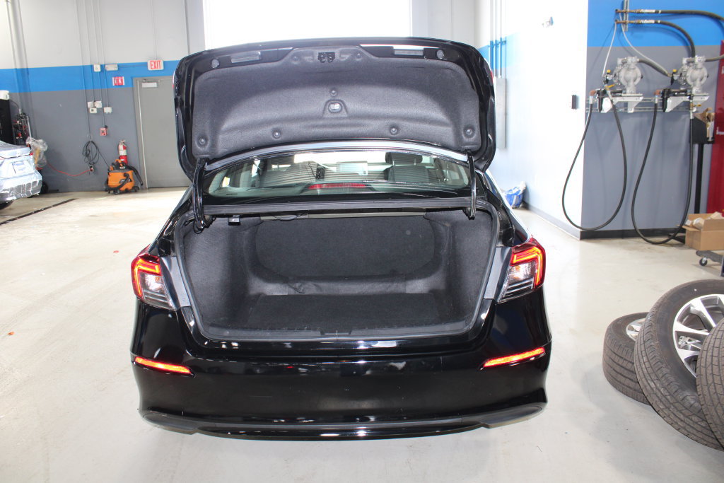 Used 2025 Honda Civic LX image 23