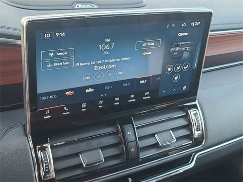 Used 2024 Lincoln Navigator Premiere image 33