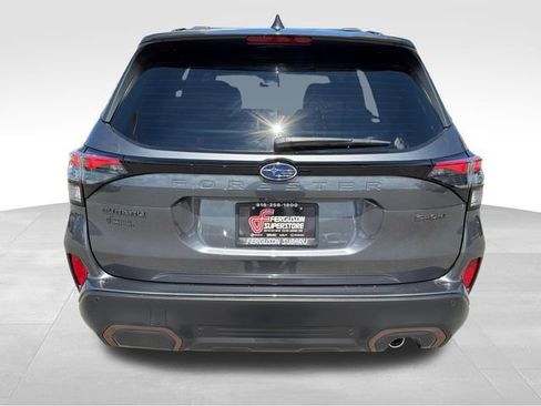 Certified 2026 Subaru Forester Sport AWD/4WD image 6
