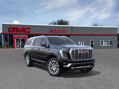 New 2026 GMC Yukon XL Denali